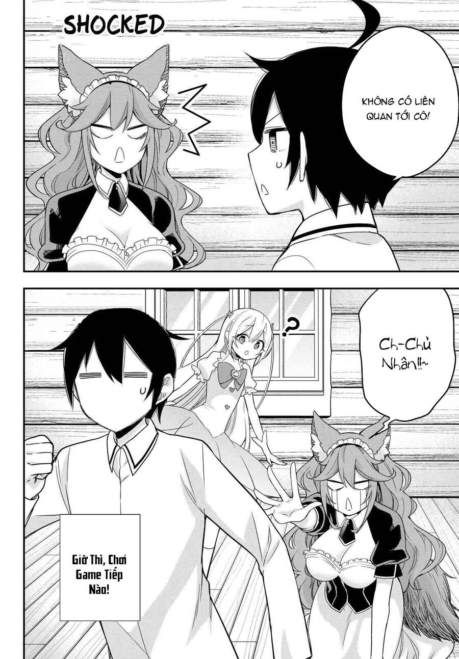 Jitsu Wa Ore, Saikyou Deshita? - Chương 18