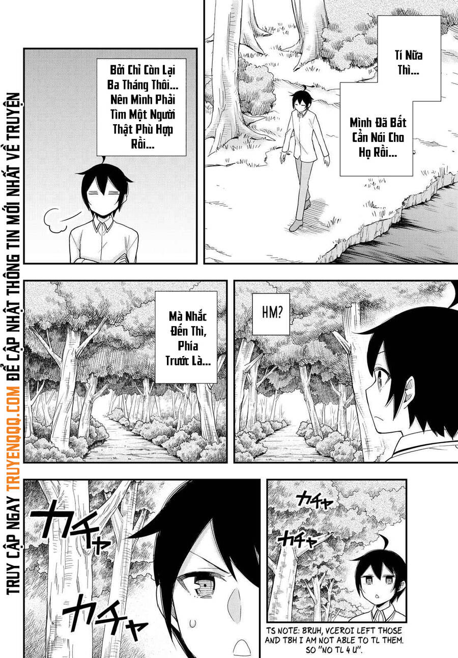 Jitsu Wa Ore, Saikyou Deshita? - Chương 18