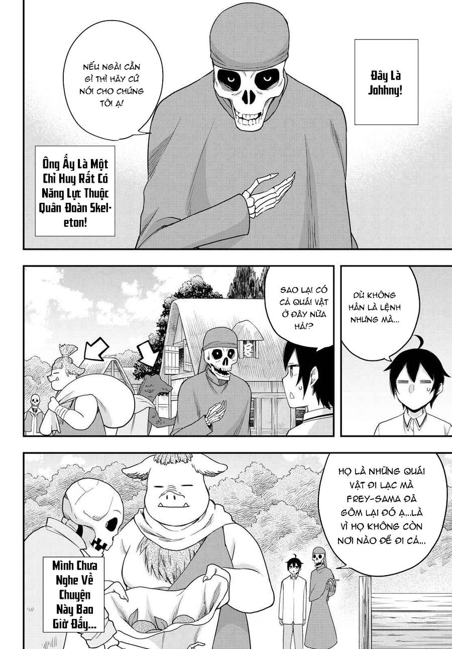 Jitsu Wa Ore, Saikyou Deshita? - Chương 18