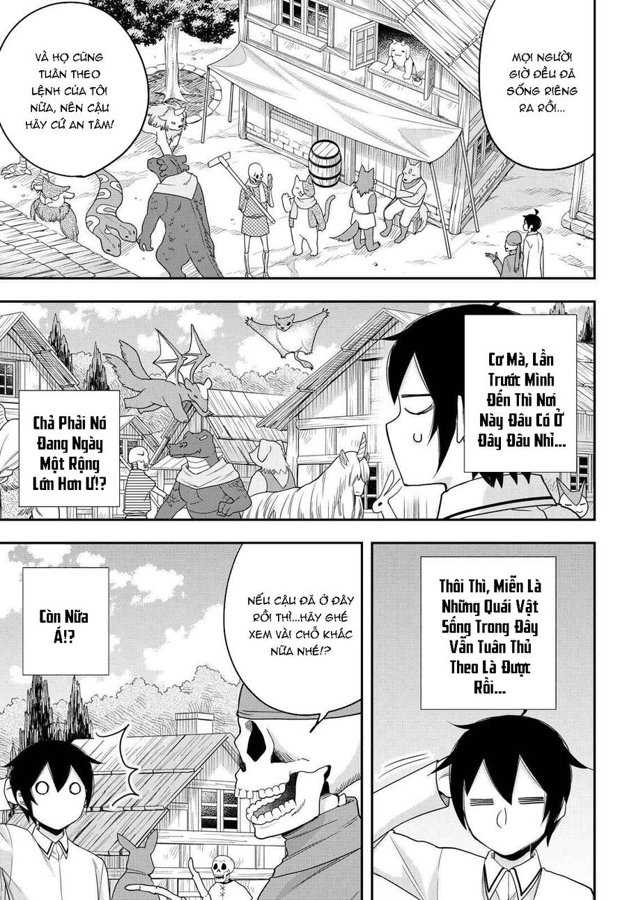 Jitsu Wa Ore, Saikyou Deshita? - Chương 18