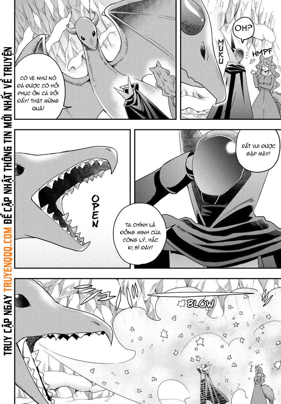 Jitsu Wa Ore, Saikyou Deshita? - Chương 19.5