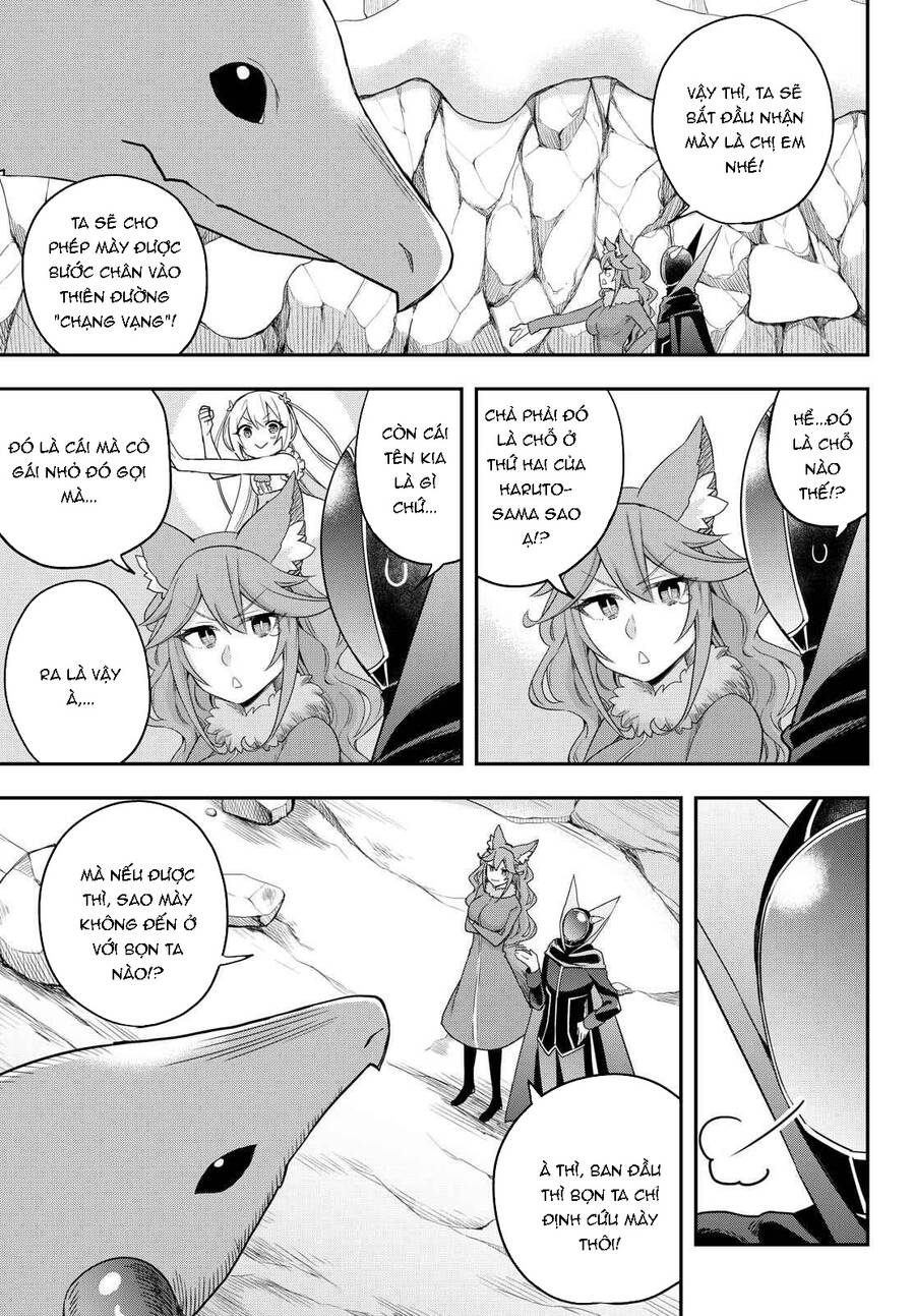 Jitsu Wa Ore, Saikyou Deshita? - Chương 19.5