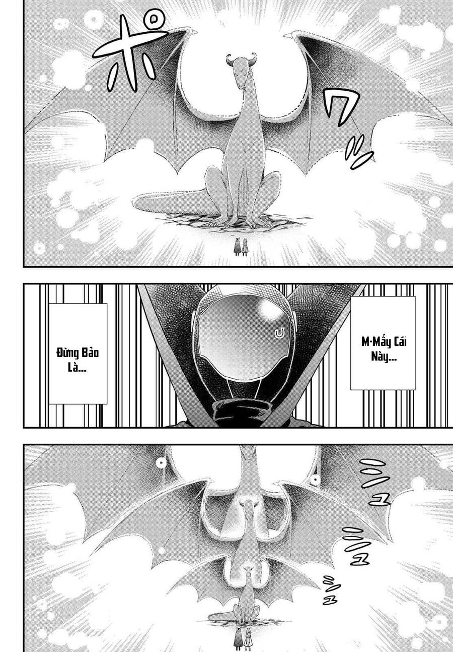 Jitsu Wa Ore, Saikyou Deshita? - Chương 19.5