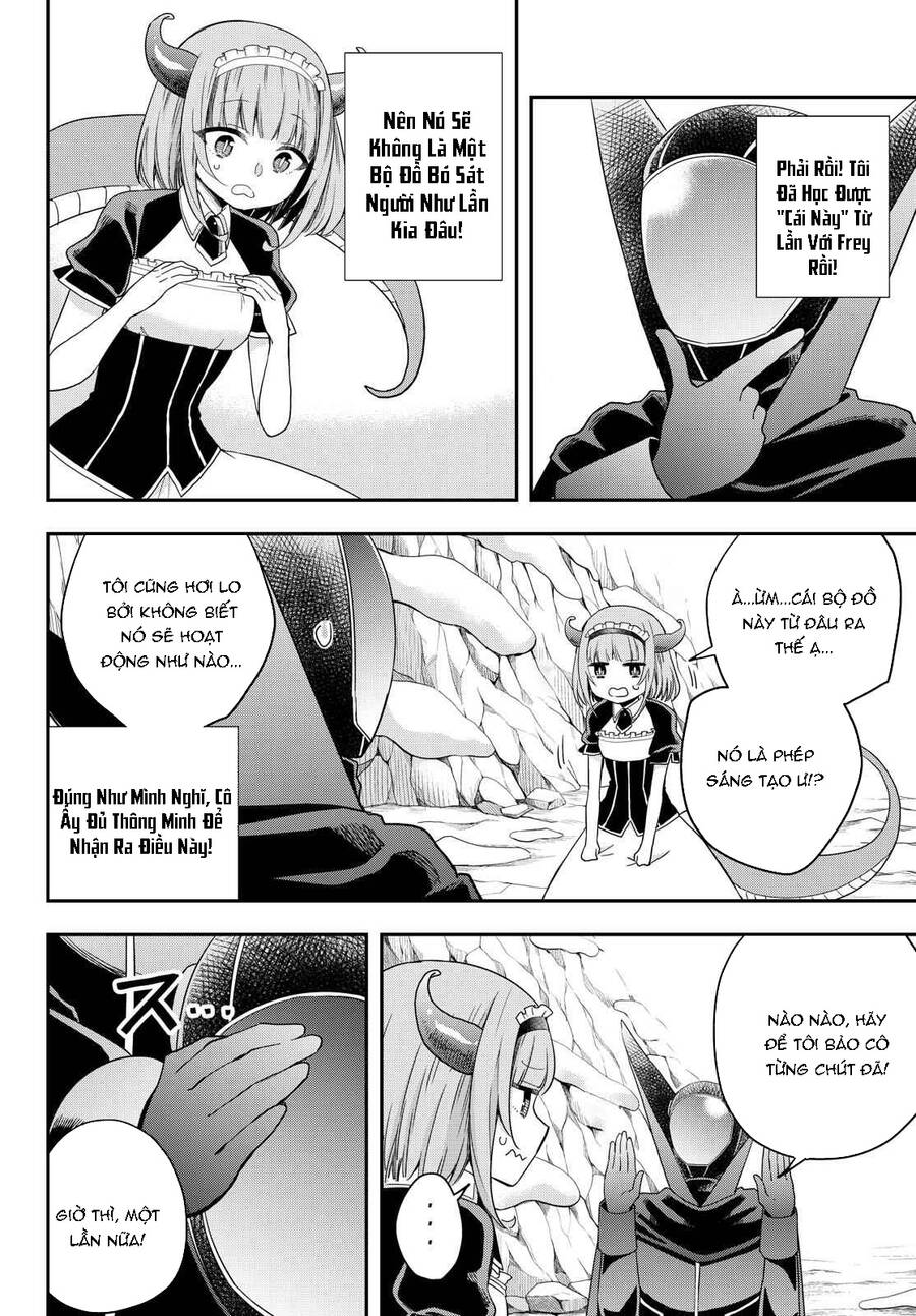 Jitsu Wa Ore, Saikyou Deshita? - Chương 19.5