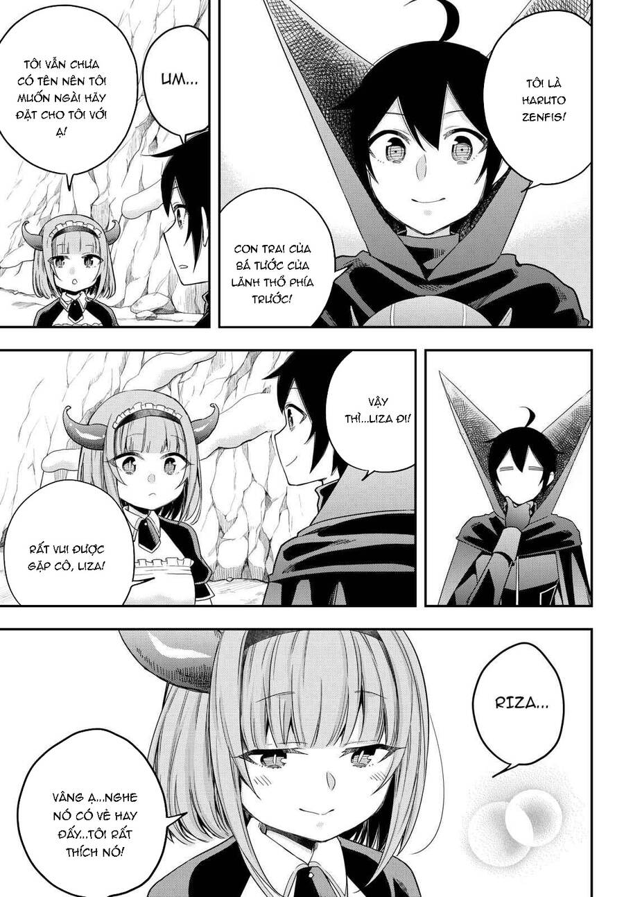 Jitsu Wa Ore, Saikyou Deshita? - Chương 19.5