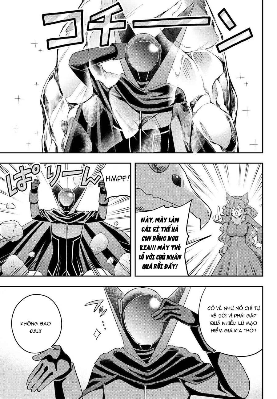 Jitsu Wa Ore, Saikyou Deshita? - Chương 19.5