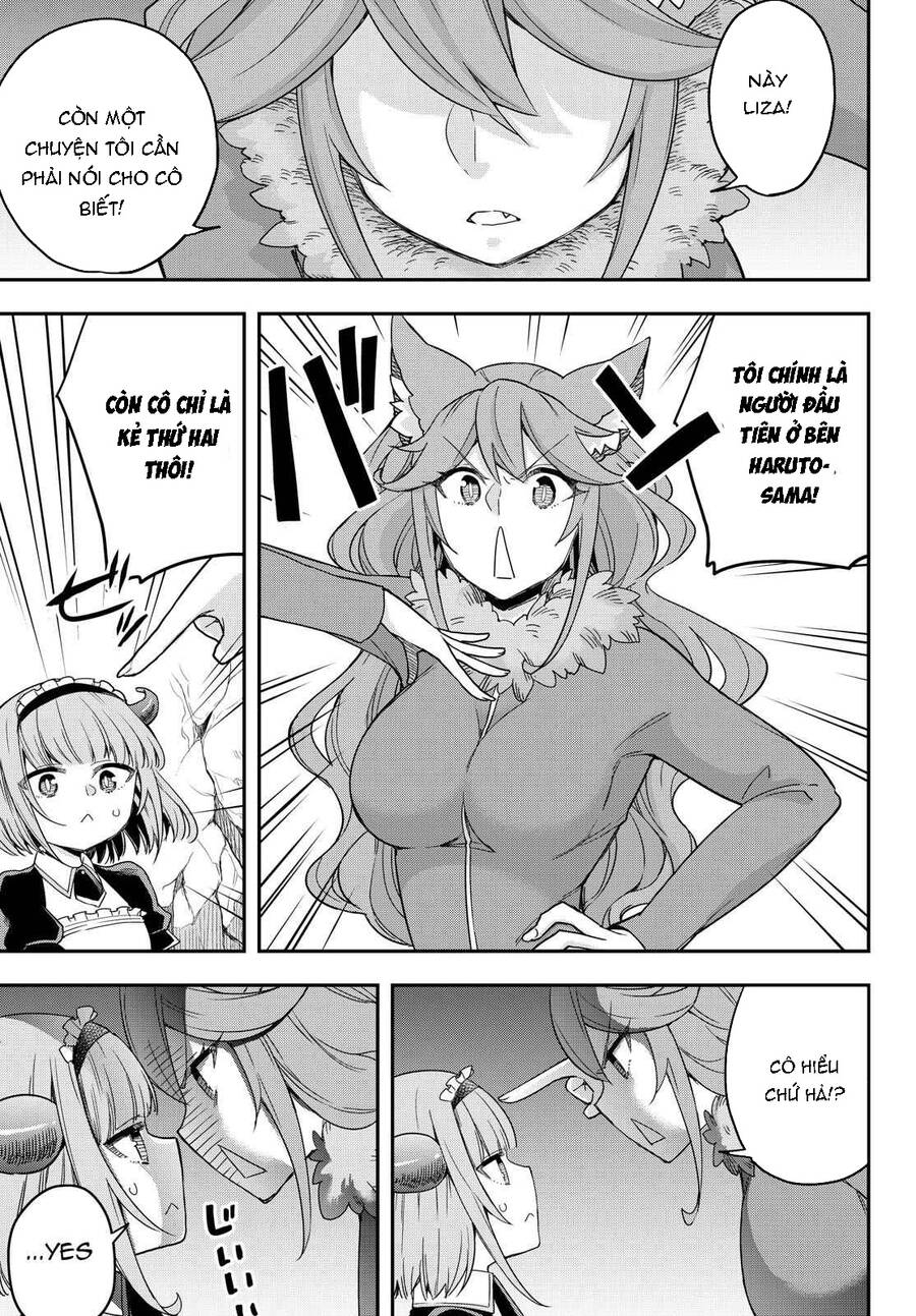 Jitsu Wa Ore, Saikyou Deshita? - Chương 19.5