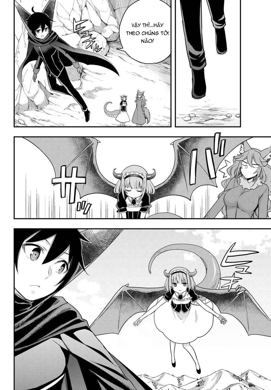 Jitsu Wa Ore, Saikyou Deshita? - Chương 19.5