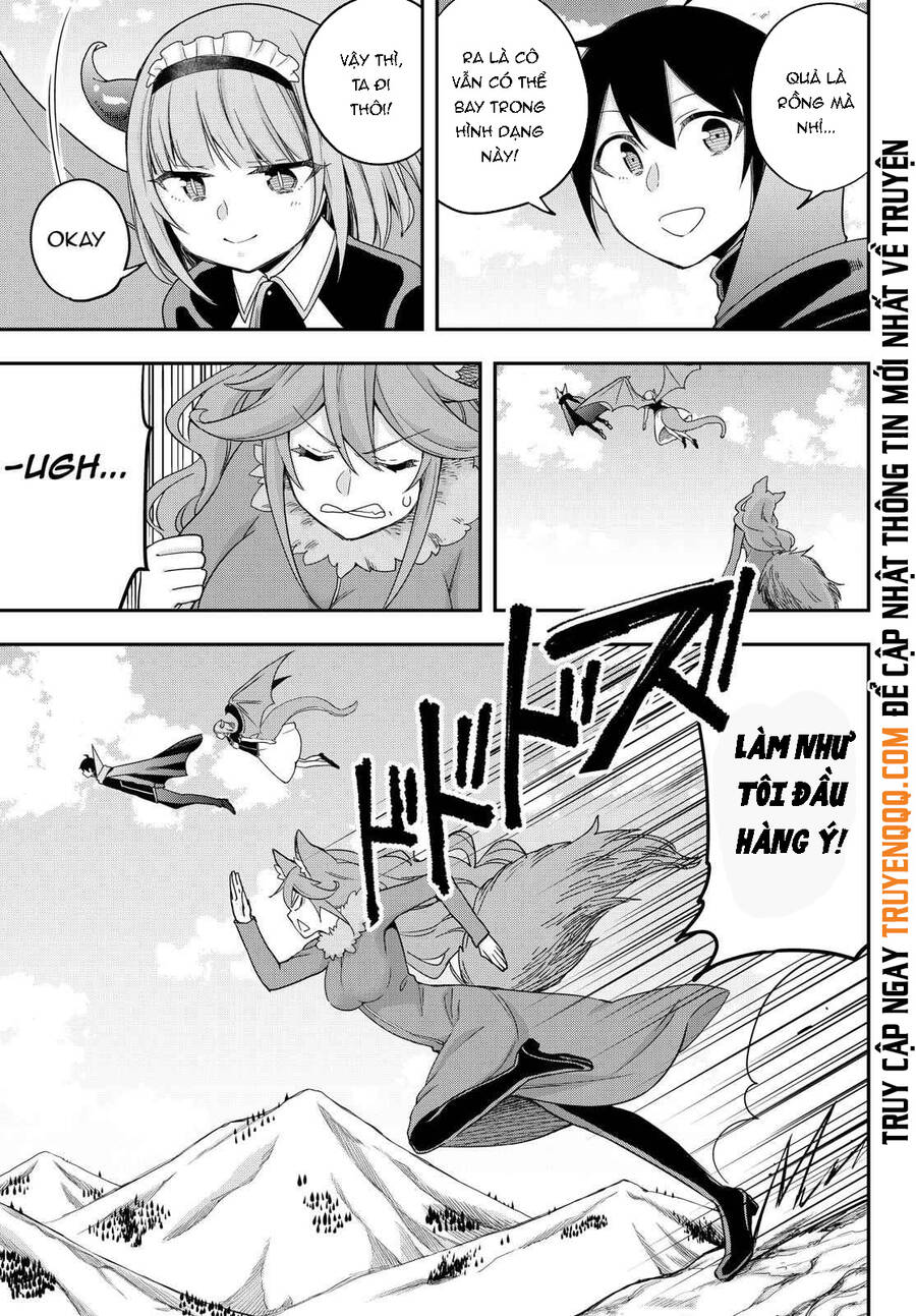 Jitsu Wa Ore, Saikyou Deshita? - Chương 19.5