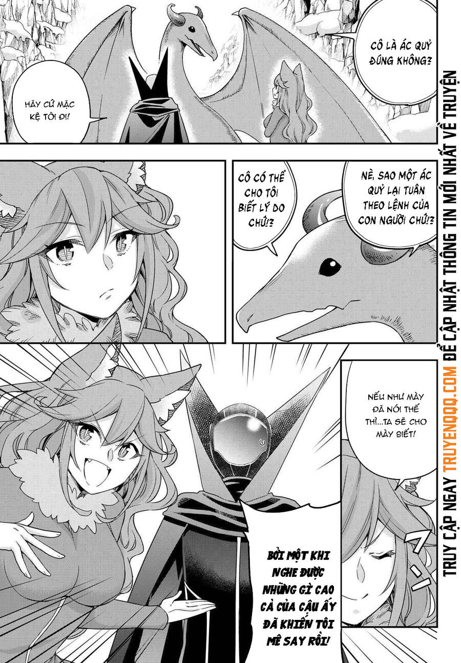 Jitsu Wa Ore, Saikyou Deshita? - Chương 19.5