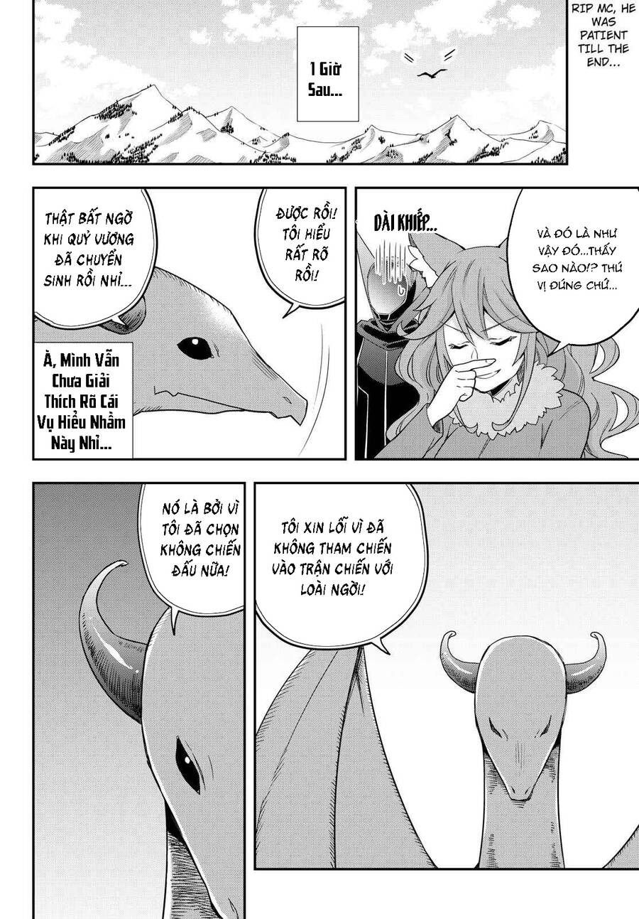 Jitsu Wa Ore, Saikyou Deshita? - Chương 19.5