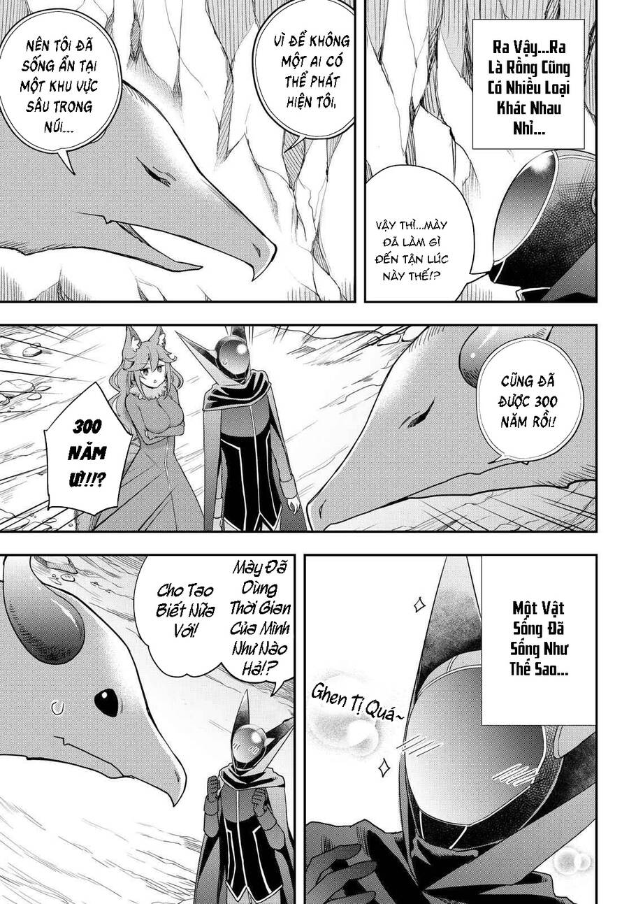 Jitsu Wa Ore, Saikyou Deshita? - Chương 19.5