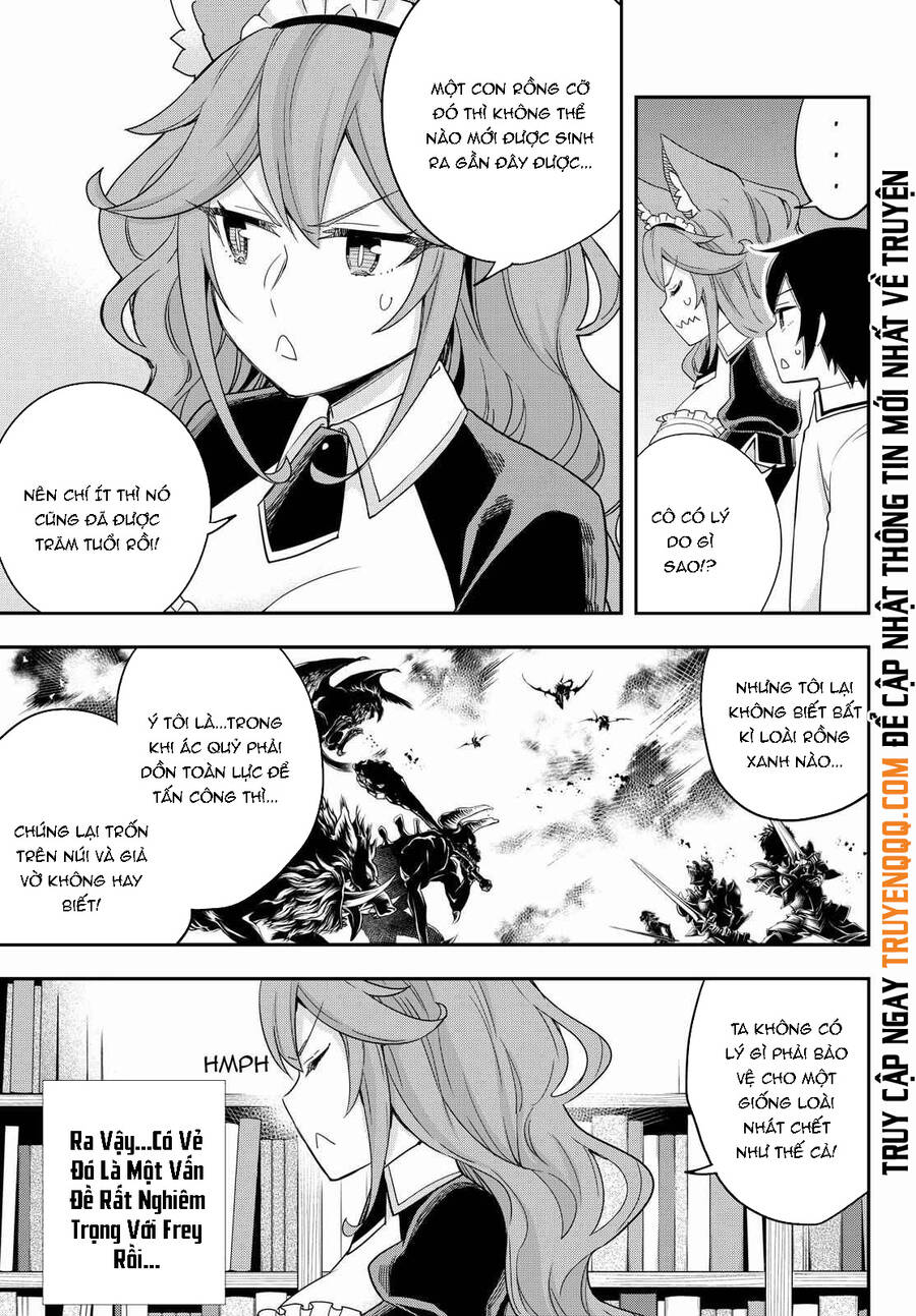 Jitsu Wa Ore, Saikyou Deshita? - Chương 19