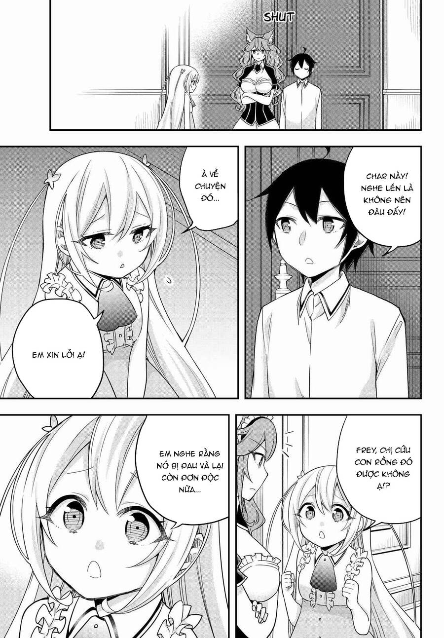 Jitsu Wa Ore, Saikyou Deshita? - Chương 19