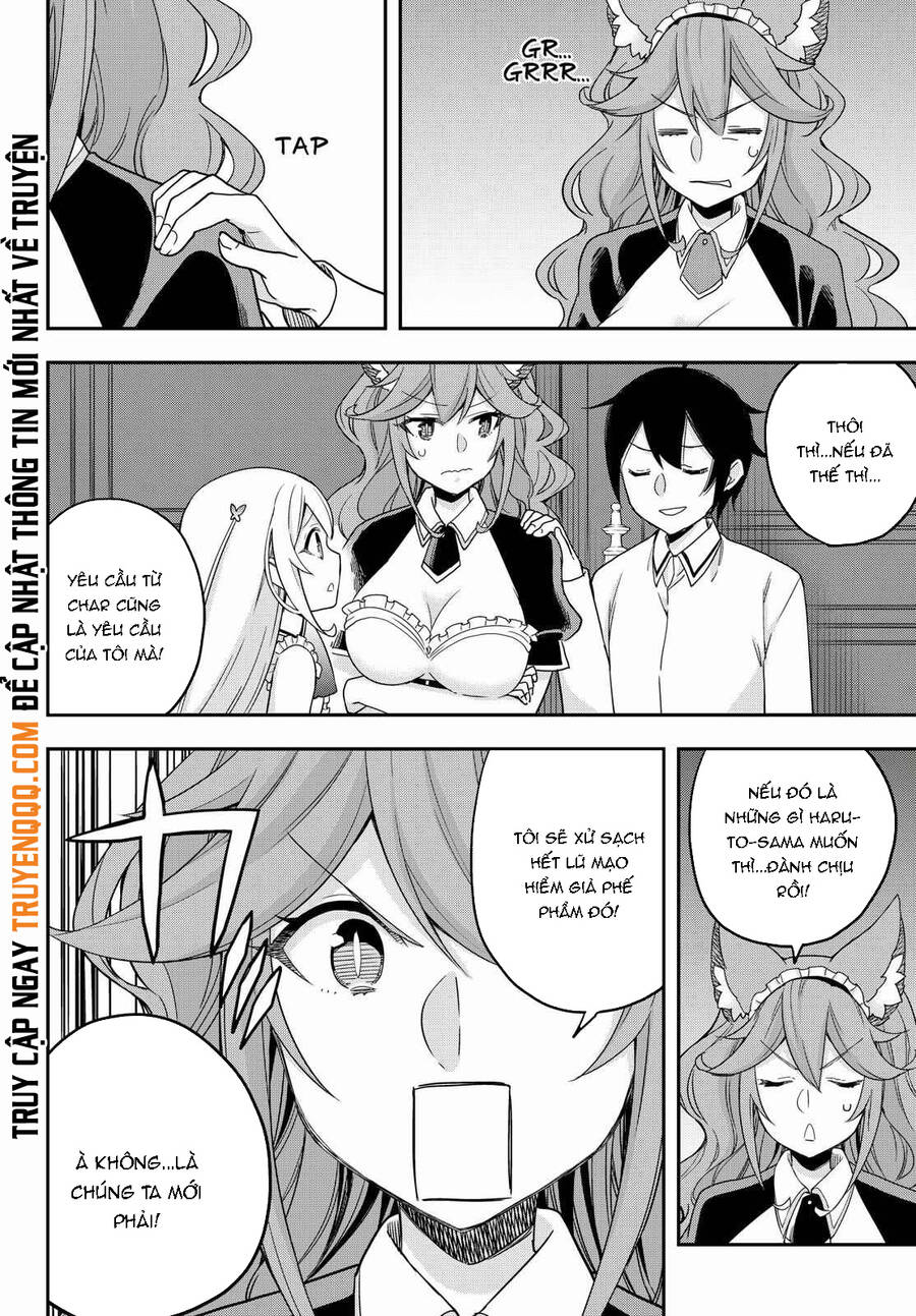 Jitsu Wa Ore, Saikyou Deshita? - Chương 19