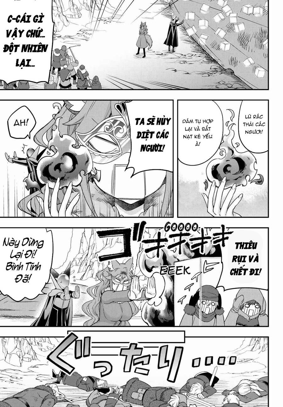 Jitsu Wa Ore, Saikyou Deshita? - Chương 19