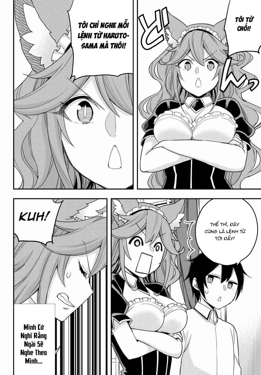 Jitsu Wa Ore, Saikyou Deshita? - Chương 19