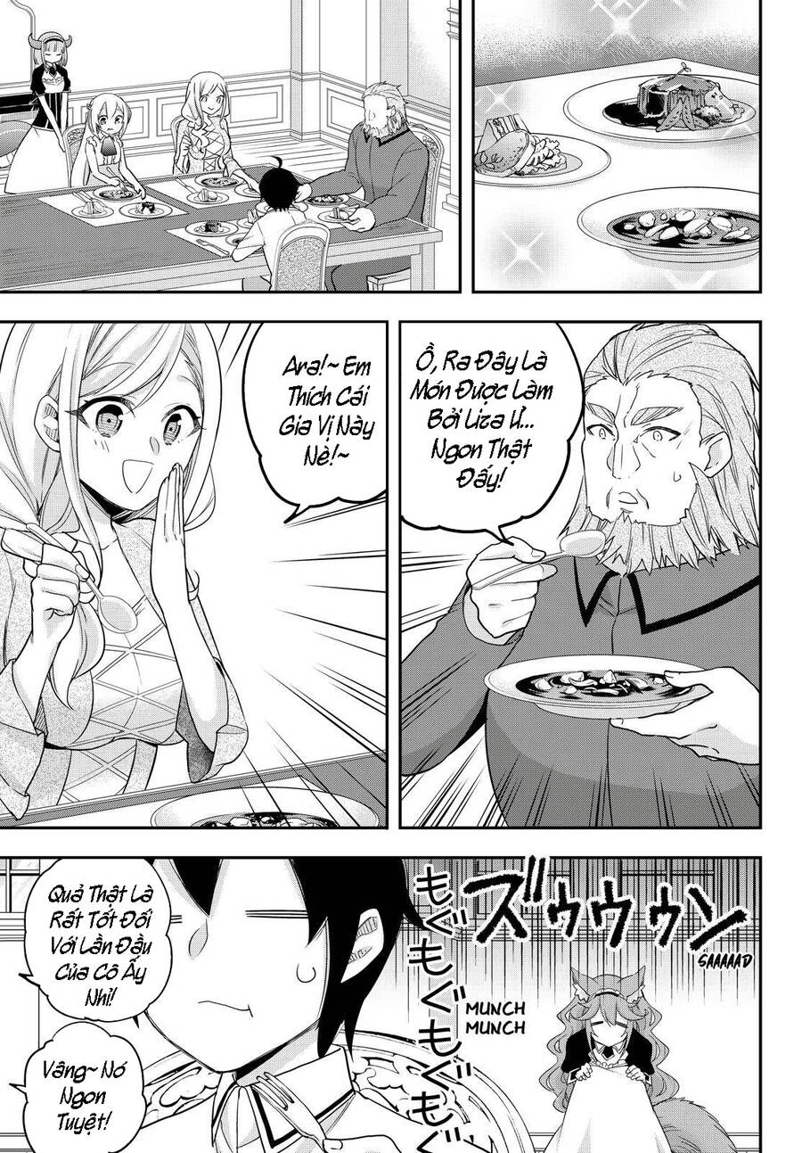 Jitsu Wa Ore, Saikyou Deshita? - Chương 20