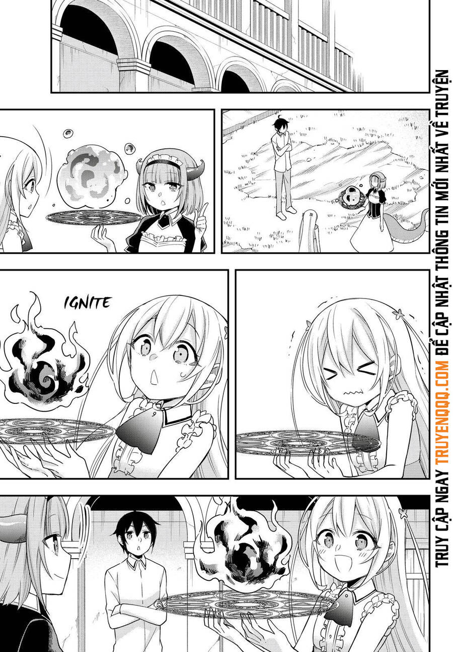 Jitsu Wa Ore, Saikyou Deshita? - Chương 20