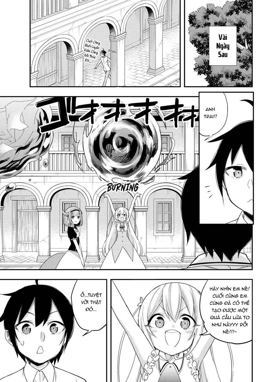 Jitsu Wa Ore, Saikyou Deshita? - Chương 20