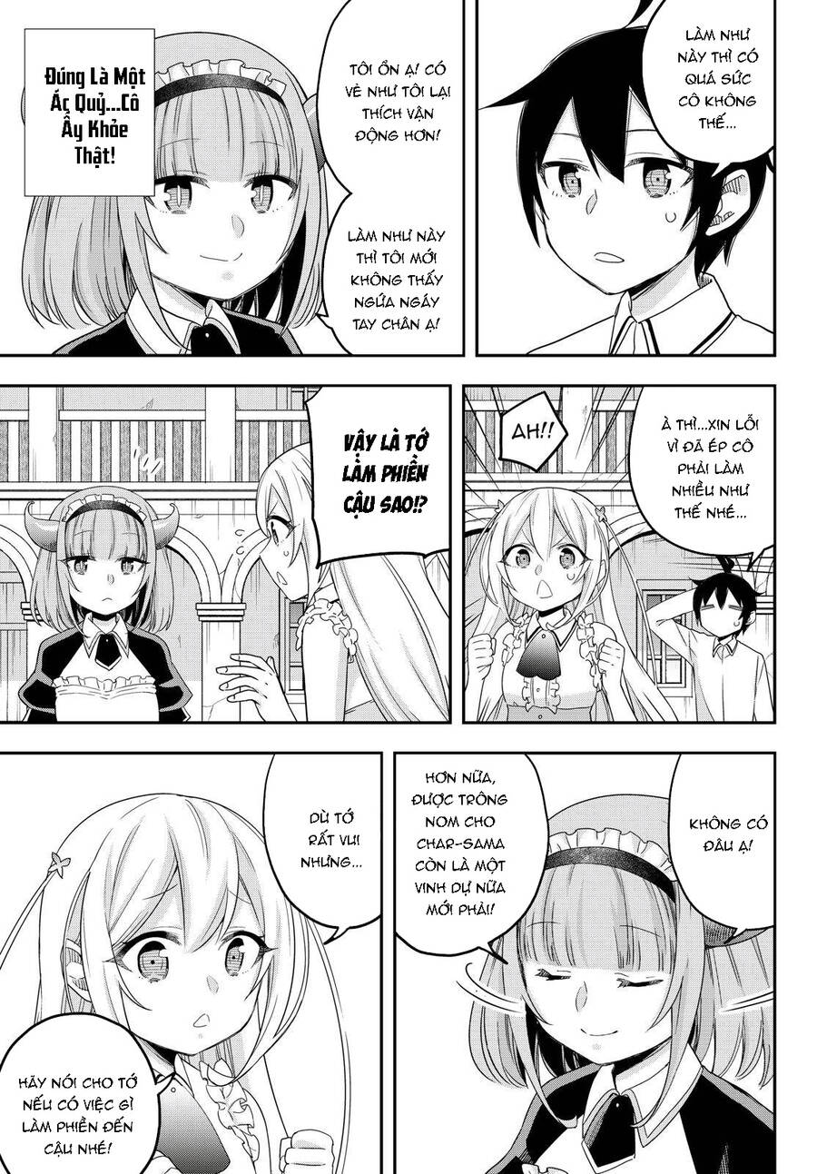 Jitsu Wa Ore, Saikyou Deshita? - Chương 20