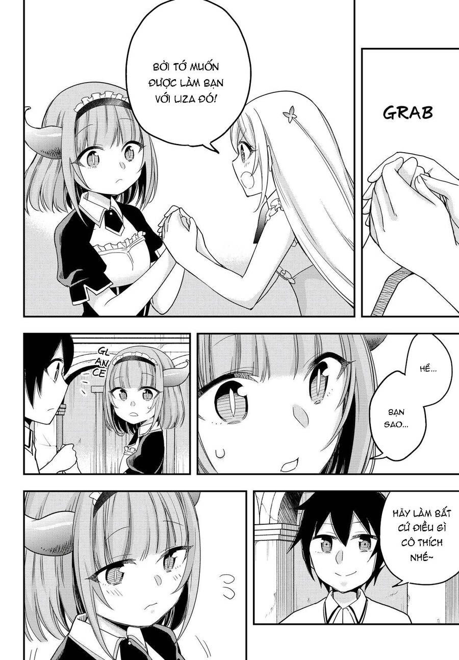 Jitsu Wa Ore, Saikyou Deshita? - Chương 20