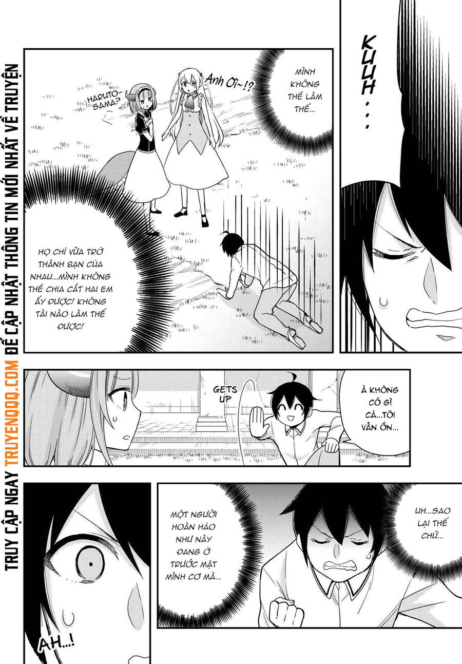 Jitsu Wa Ore, Saikyou Deshita? - Chương 20