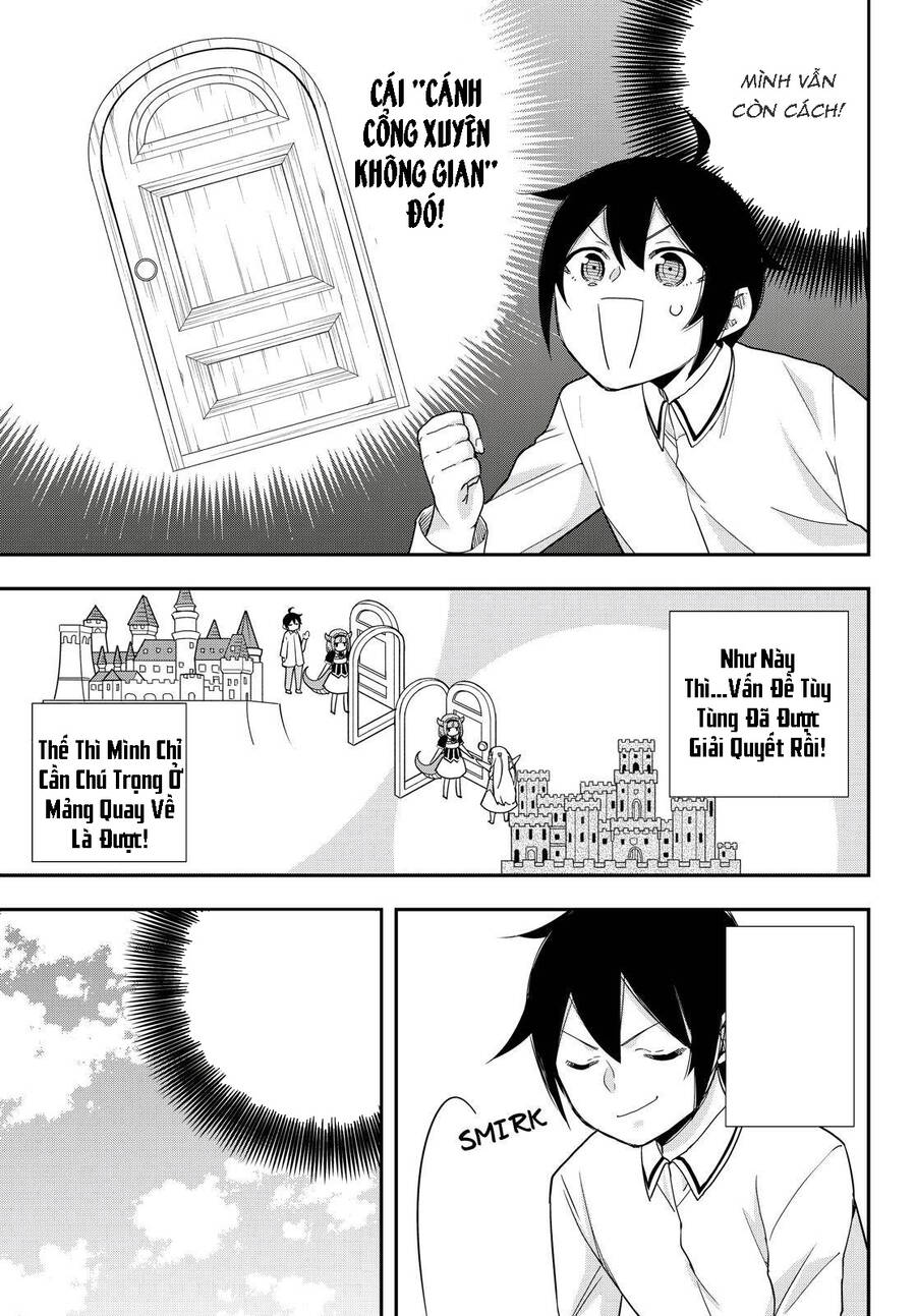 Jitsu Wa Ore, Saikyou Deshita? - Chương 20