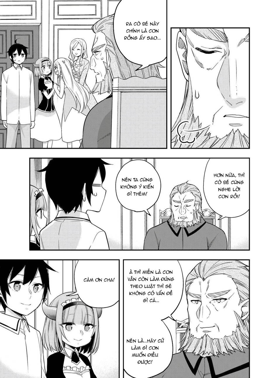 Jitsu Wa Ore, Saikyou Deshita? - Chương 20