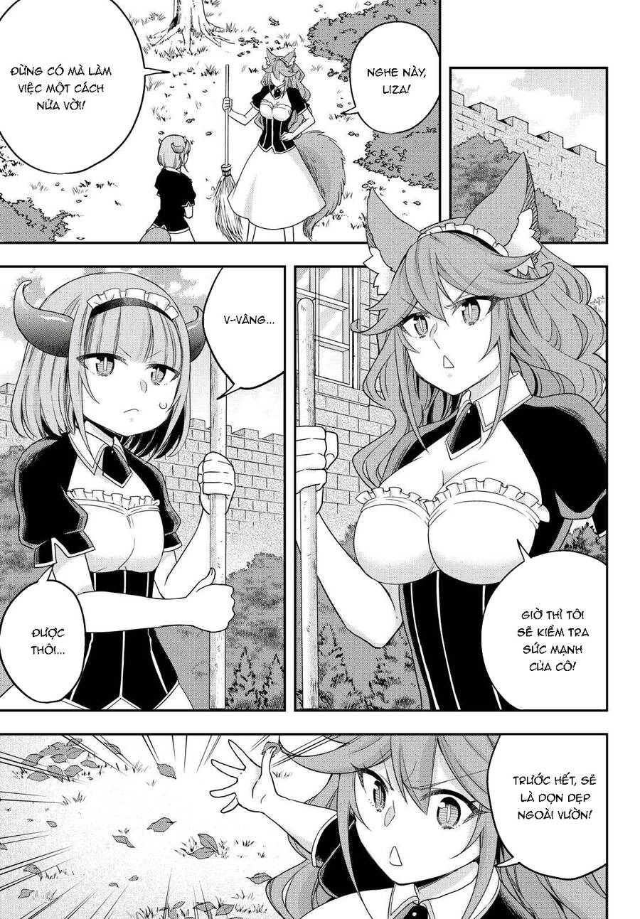 Jitsu Wa Ore, Saikyou Deshita? - Chương 20