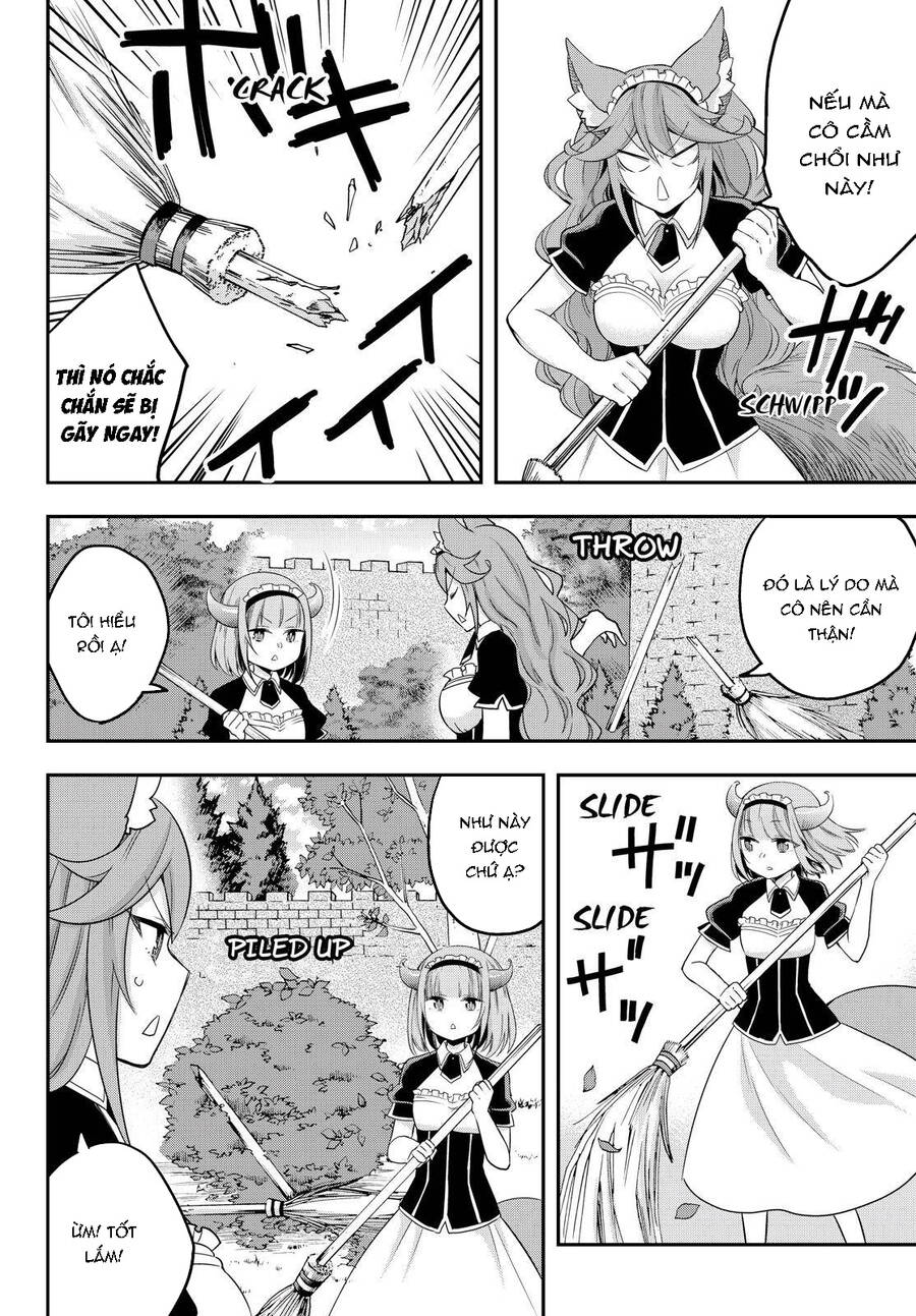 Jitsu Wa Ore, Saikyou Deshita? - Chương 20