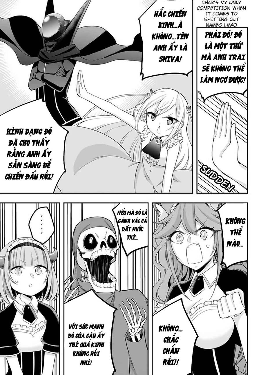 Jitsu Wa Ore, Saikyou Deshita? - Chương 21