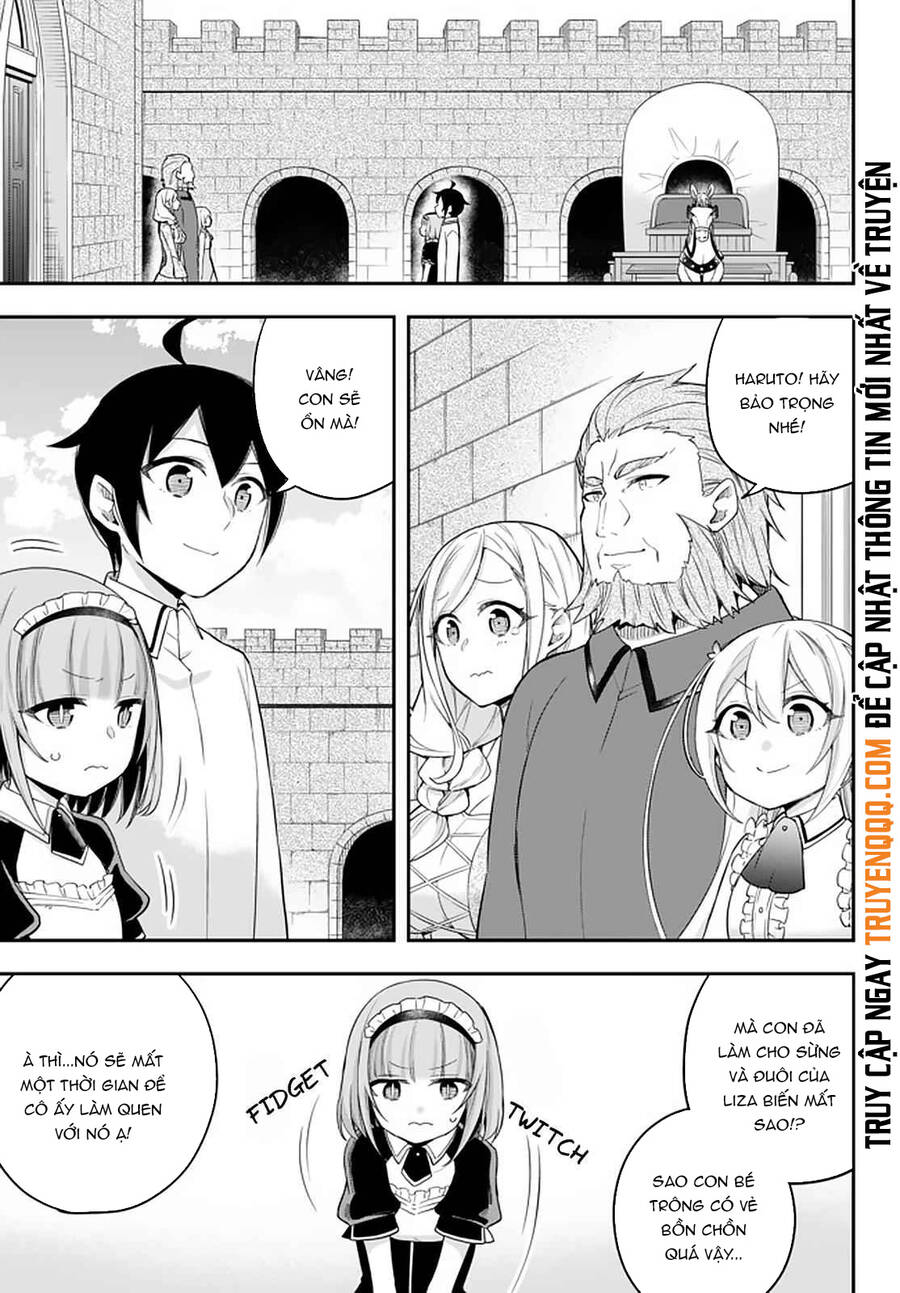 Jitsu Wa Ore, Saikyou Deshita? - Chương 22