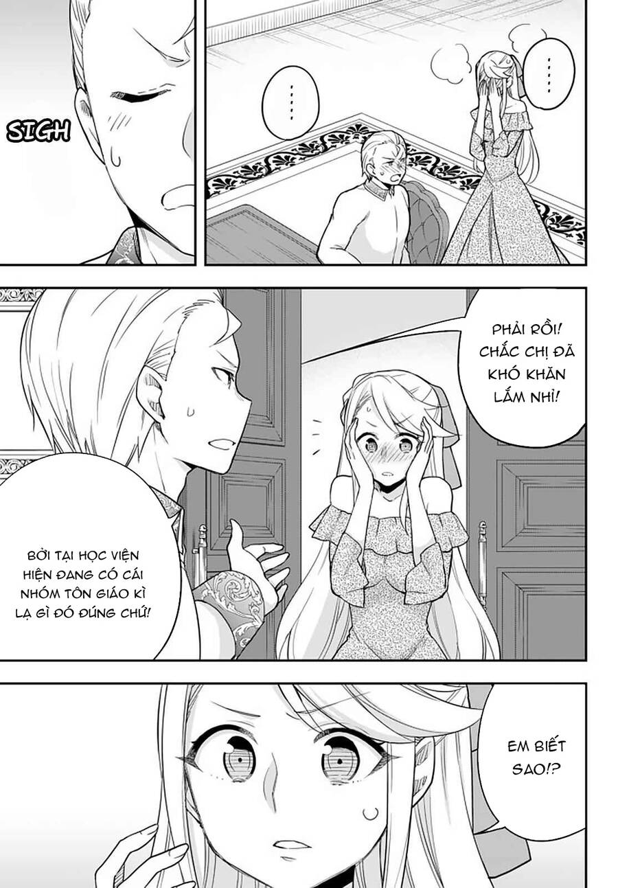 Jitsu Wa Ore, Saikyou Deshita? - Chương 22