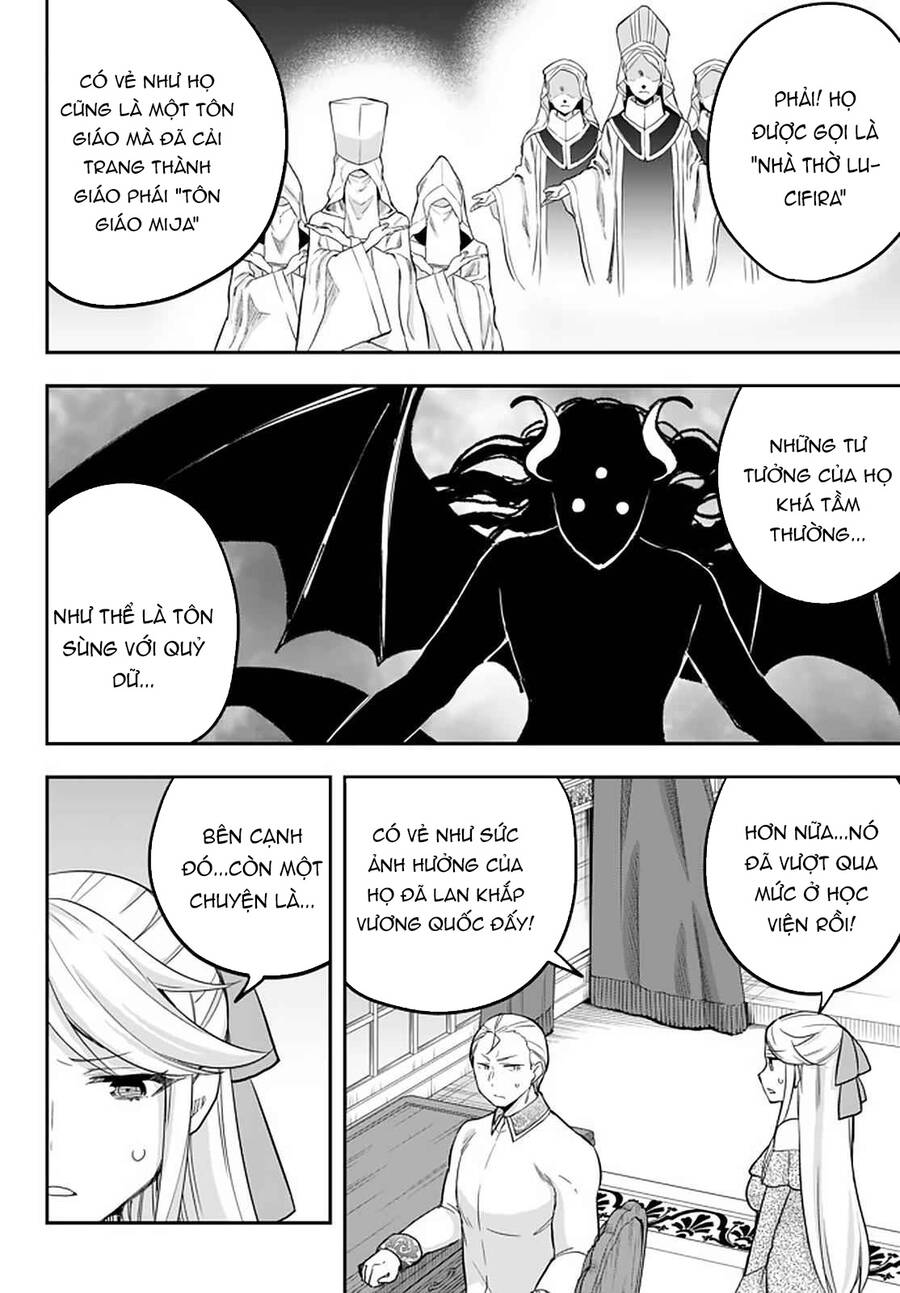 Jitsu Wa Ore, Saikyou Deshita? - Chương 22