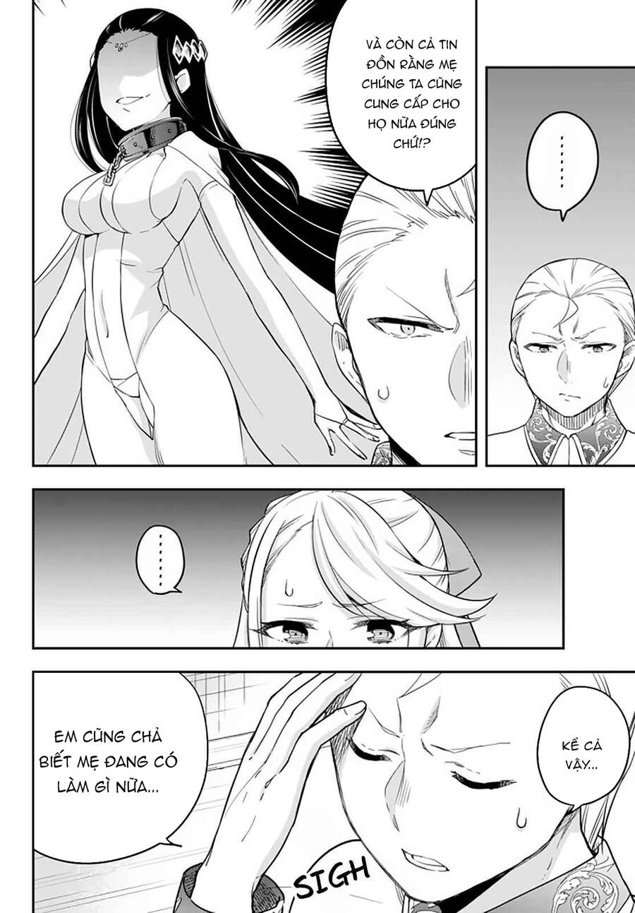 Jitsu Wa Ore, Saikyou Deshita? - Chương 22