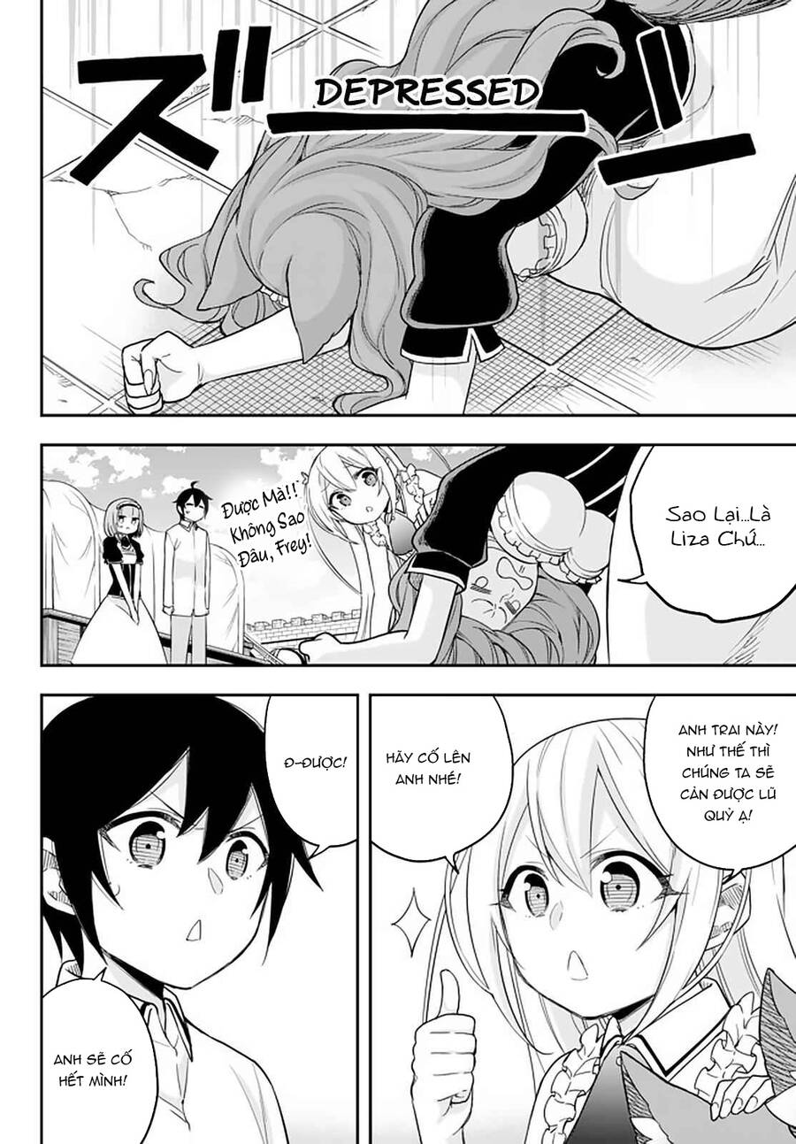 Jitsu Wa Ore, Saikyou Deshita? - Chương 22