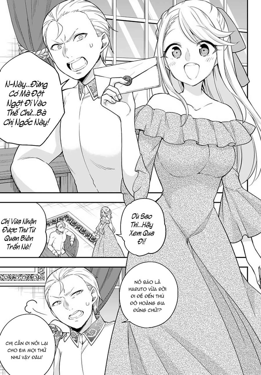 Jitsu Wa Ore, Saikyou Deshita? - Chương 22