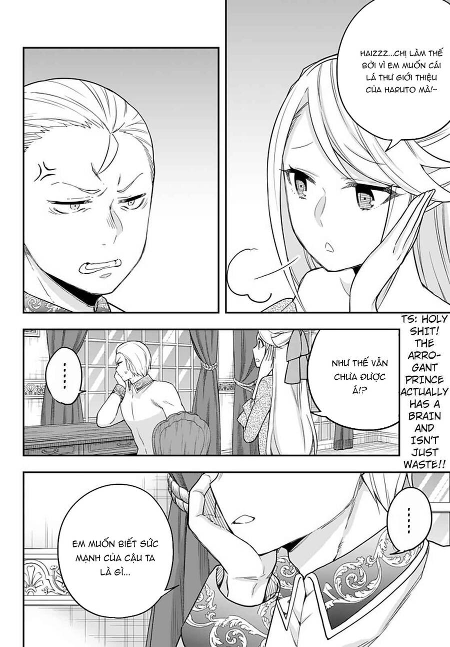 Jitsu Wa Ore, Saikyou Deshita? - Chương 22