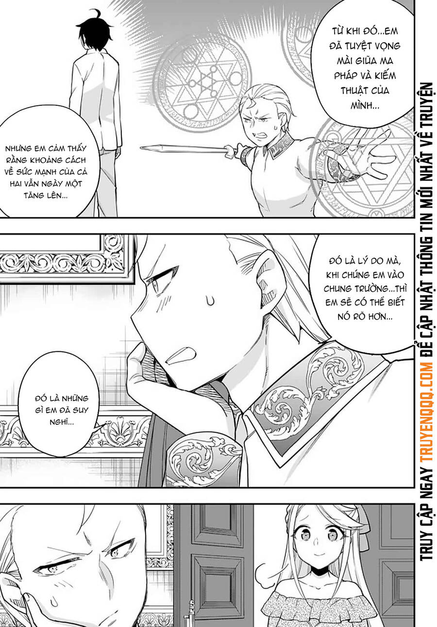 Jitsu Wa Ore, Saikyou Deshita? - Chương 22