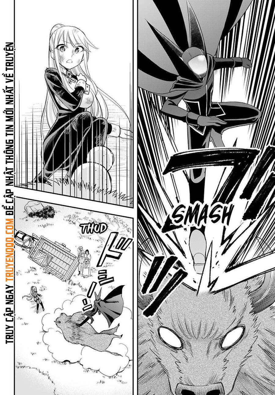 Jitsu Wa Ore, Saikyou Deshita? - Chương 23.5