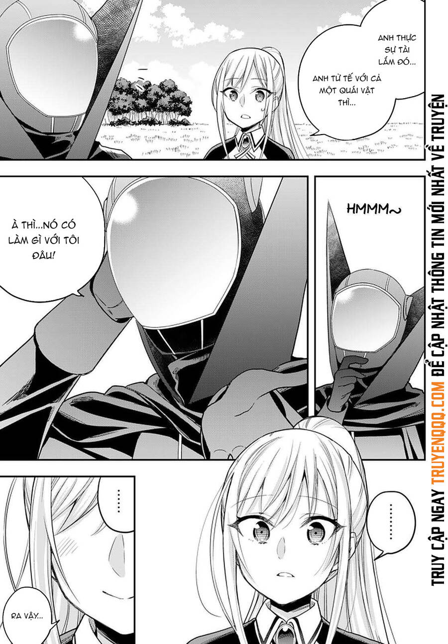 Jitsu Wa Ore, Saikyou Deshita? - Chương 23.5