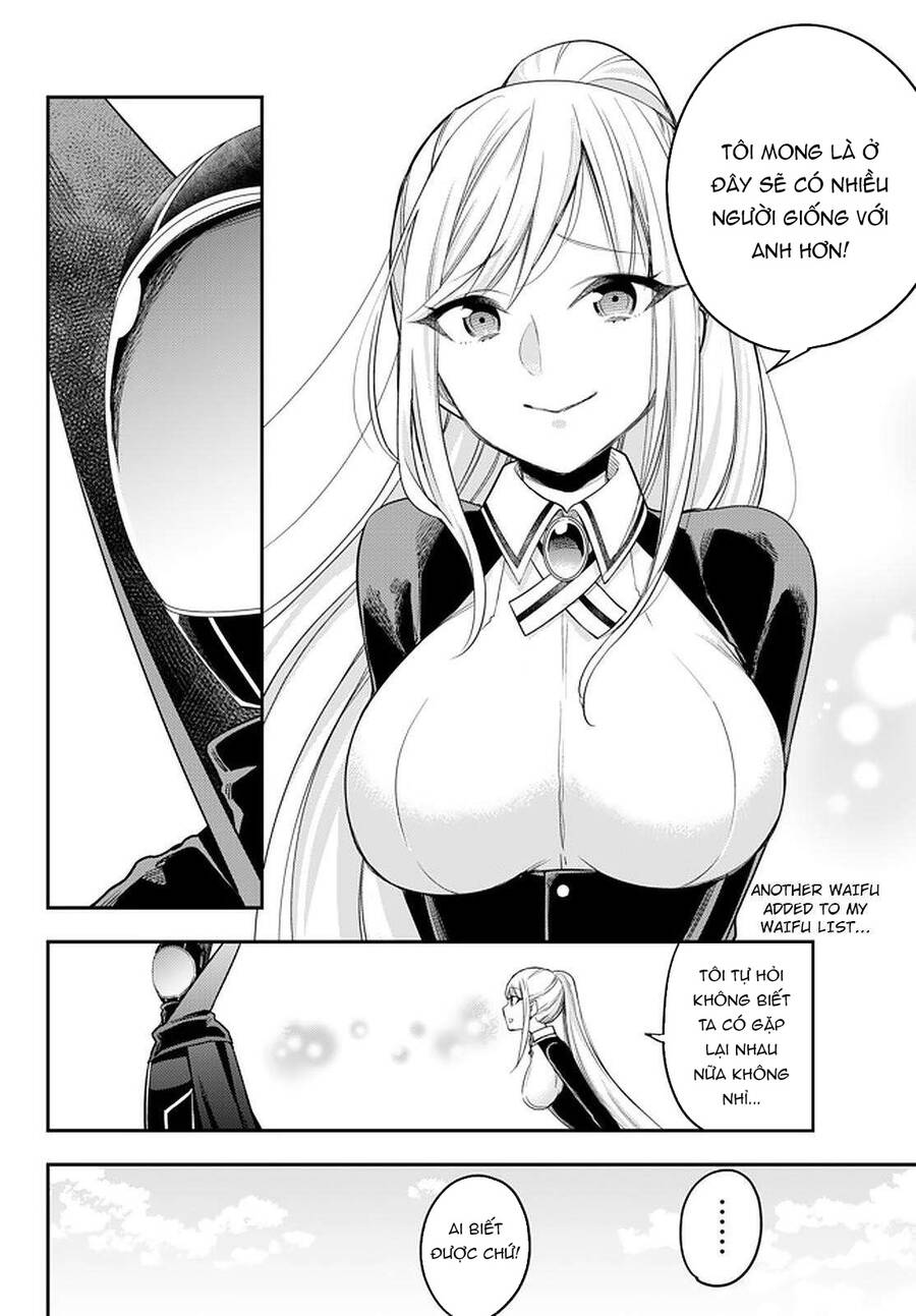 Jitsu Wa Ore, Saikyou Deshita? - Chương 23.5