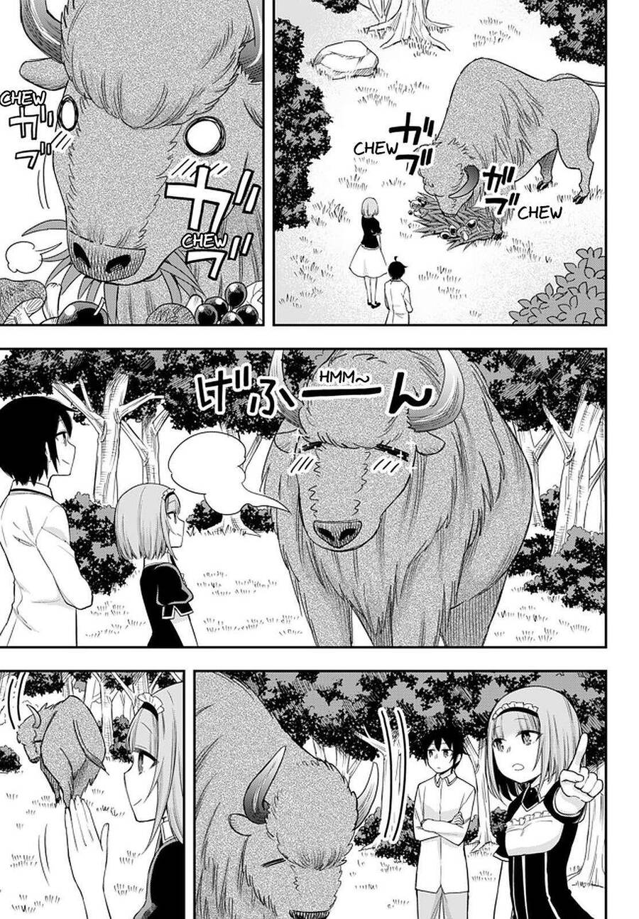 Jitsu Wa Ore, Saikyou Deshita? - Chương 23.5