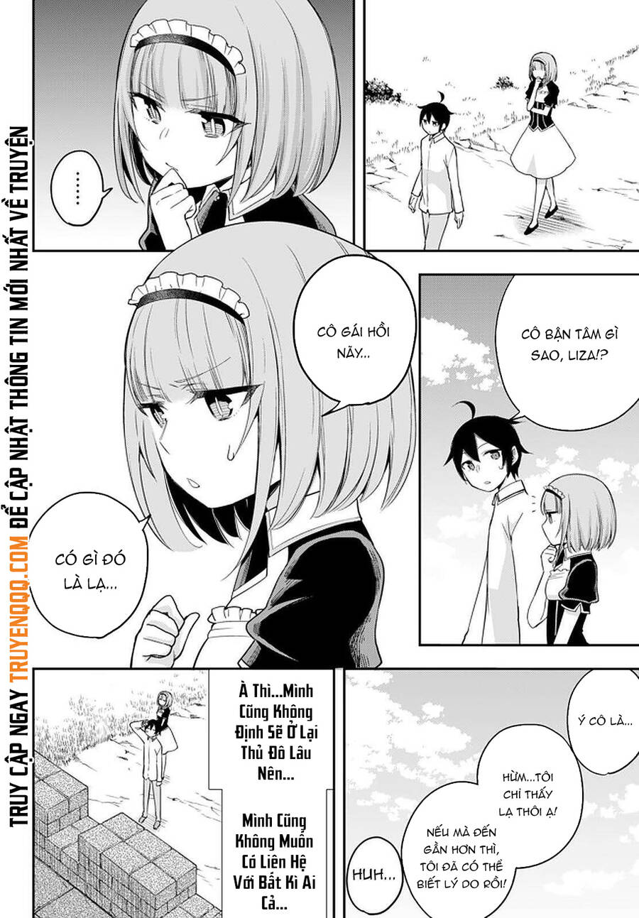 Jitsu Wa Ore, Saikyou Deshita? - Chương 23.5