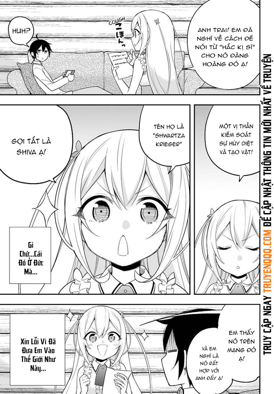 Jitsu Wa Ore, Saikyou Deshita? - Chương 23.5