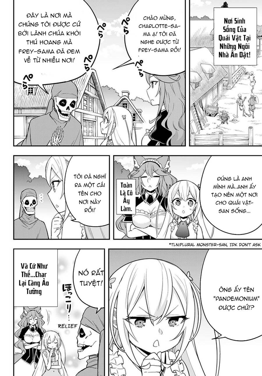 Jitsu Wa Ore, Saikyou Deshita? - Chương 23.5