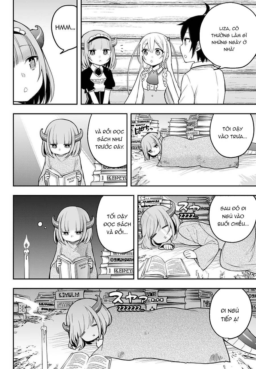 Jitsu Wa Ore, Saikyou Deshita? - Chương 23.5