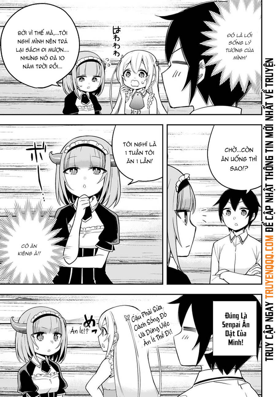 Jitsu Wa Ore, Saikyou Deshita? - Chương 23.5