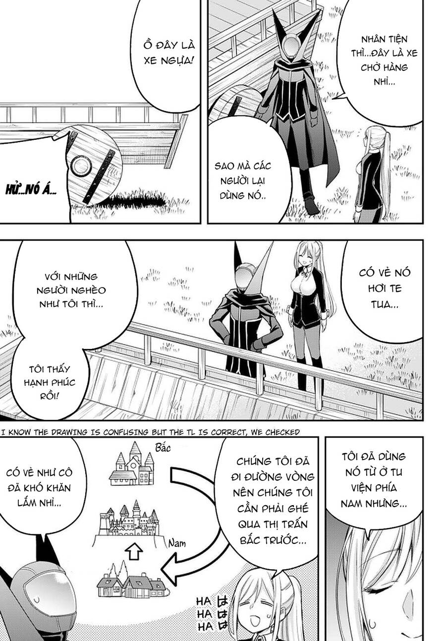 Jitsu Wa Ore, Saikyou Deshita? - Chương 23.5